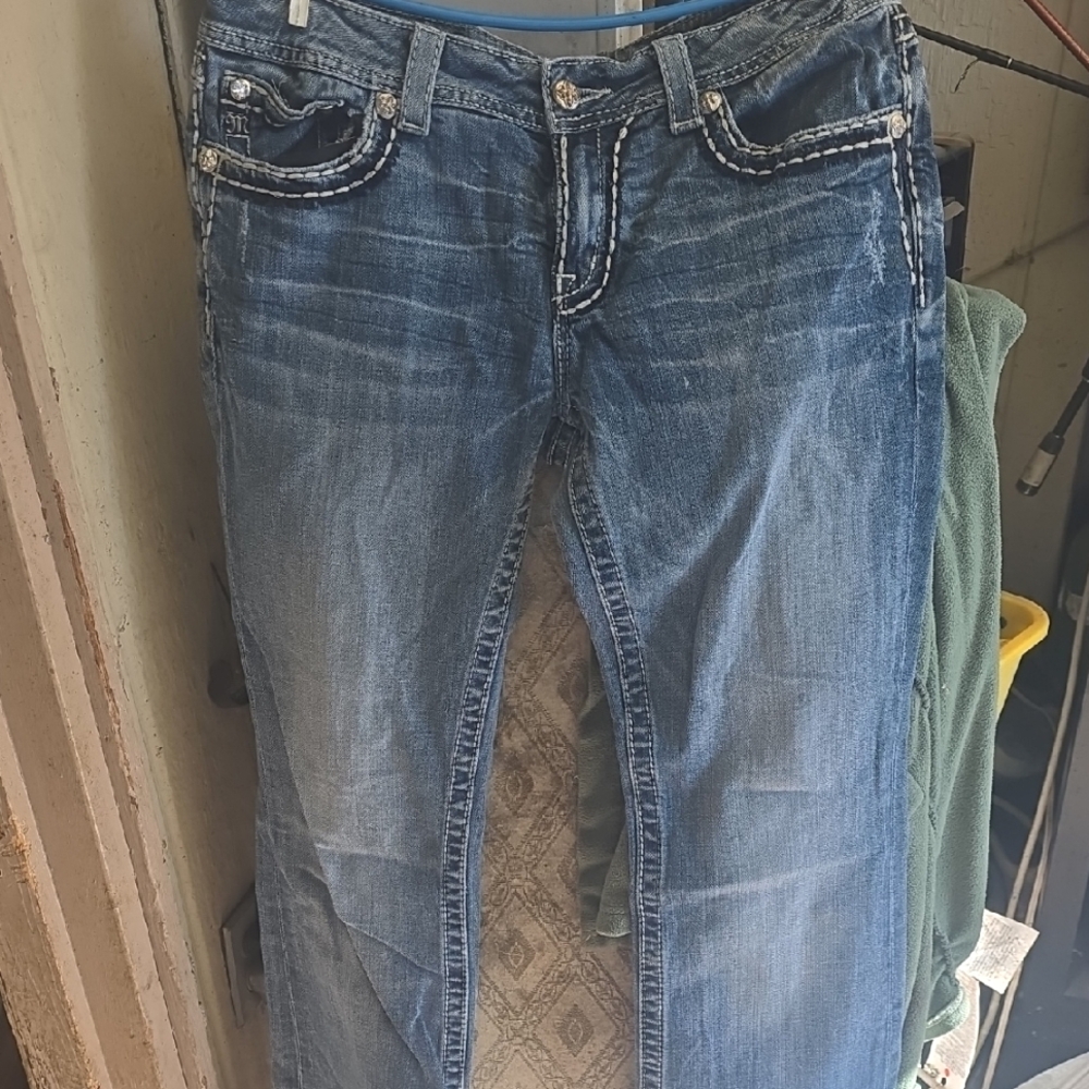 Miss Me DK 56 Denim Jeans